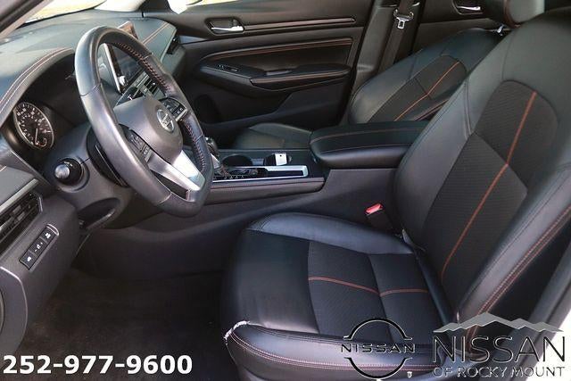 2019 Nissan Altima 2.5 SR Sedan