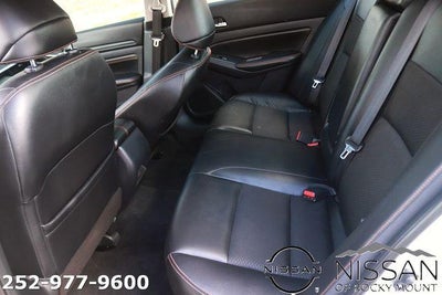 2019 Nissan Altima 2.5 SR Sedan