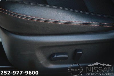 2019 Nissan Altima 2.5 SR Sedan