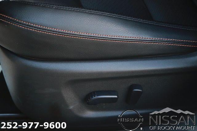 2019 Nissan Altima 2.5 SR Sedan