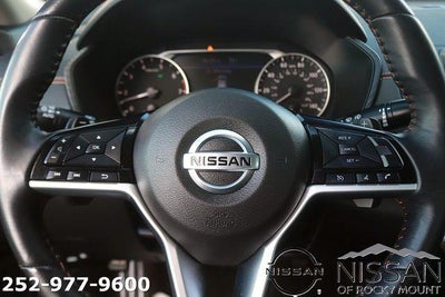 2019 Nissan Altima 2.5 SR Sedan