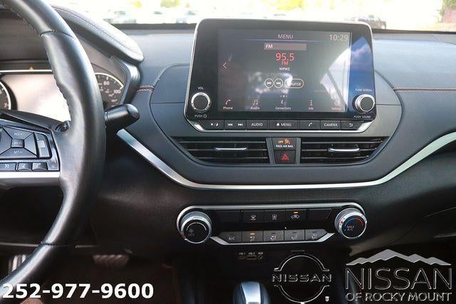 2019 Nissan Altima 2.5 SR Sedan