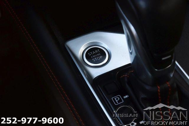 2019 Nissan Altima 2.5 SR Sedan