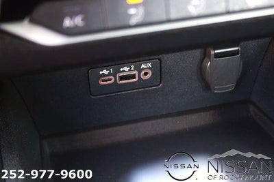 2019 Nissan Altima 2.5 SR Sedan