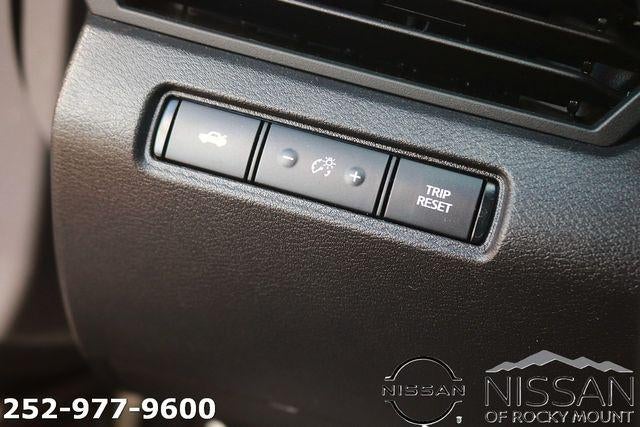 2019 Nissan Altima 2.5 SR Sedan