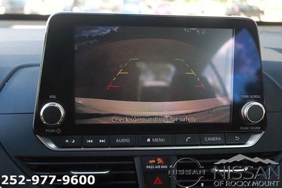 2019 Nissan Altima 2.5 SR Sedan