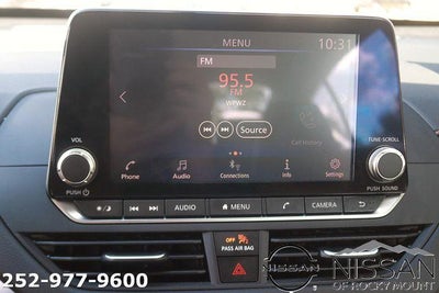 2019 Nissan Altima 2.5 SR Sedan