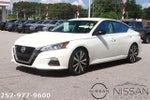 2019 Nissan Altima 2.5 SR Sedan