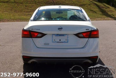 2019 Nissan Altima 2.5 SR Sedan