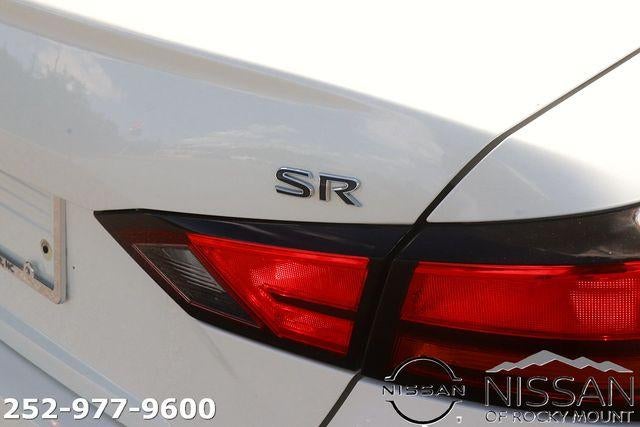 2019 Nissan Altima 2.5 SR Sedan