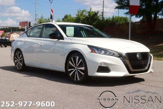 2019 Nissan Altima 2.5 SR Sedan