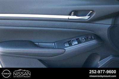 2026 Nissan Altima SR FWD