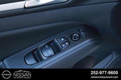 2026 Nissan Altima SR FWD