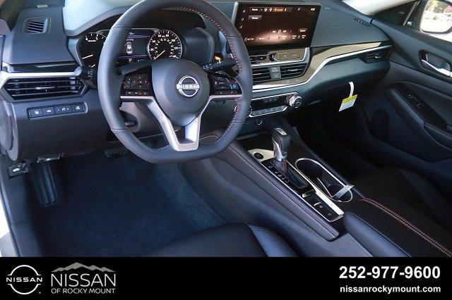 2026 Nissan Altima SR FWD