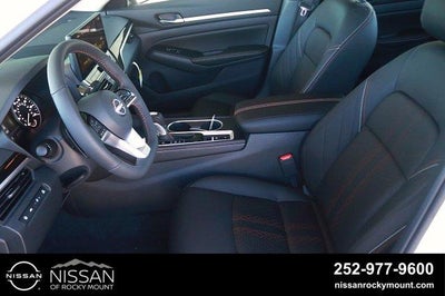 2026 Nissan Altima SR FWD
