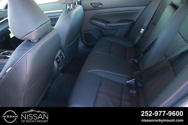 2026 Nissan Altima SR FWD
