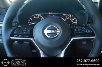 2026 Nissan Altima SR FWD