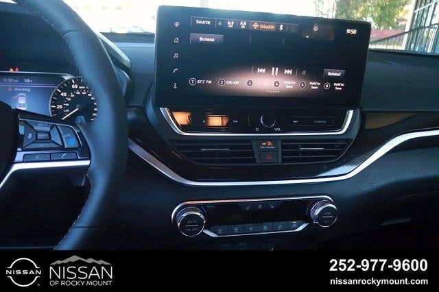 2026 Nissan Altima SR FWD