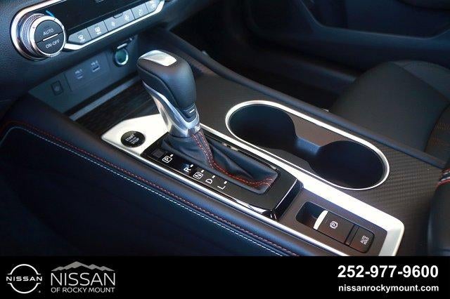 2026 Nissan Altima SR FWD