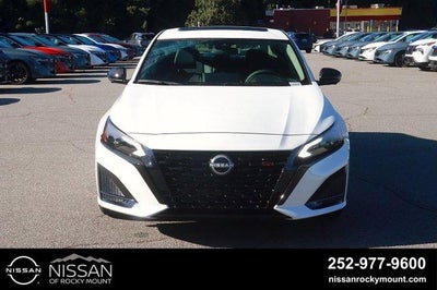2026 Nissan Altima SR FWD
