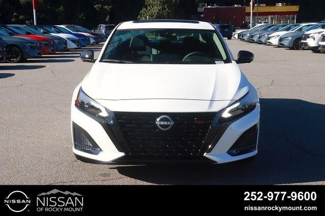 2026 Nissan Altima SR FWD