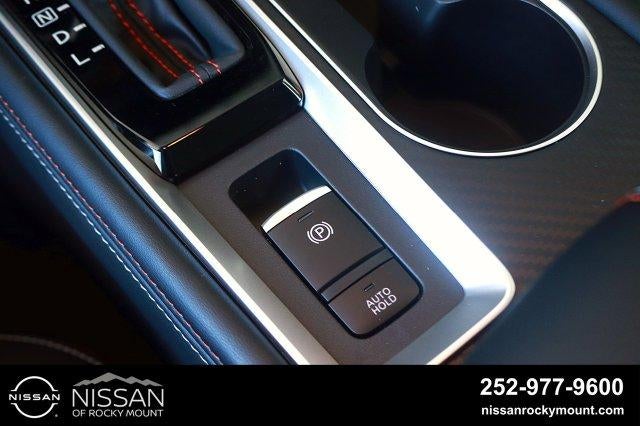 2026 Nissan Altima SR FWD