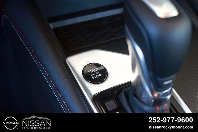 2026 Nissan Altima SR FWD