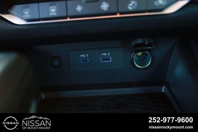 2026 Nissan Altima SR FWD