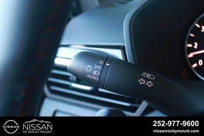2026 Nissan Altima SR FWD