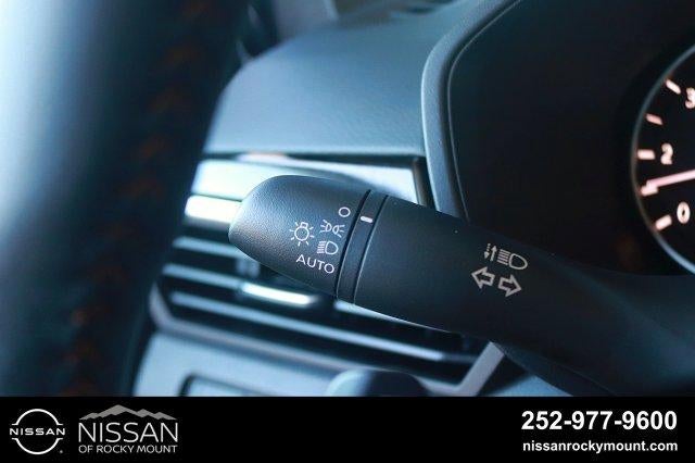 2026 Nissan Altima SR FWD