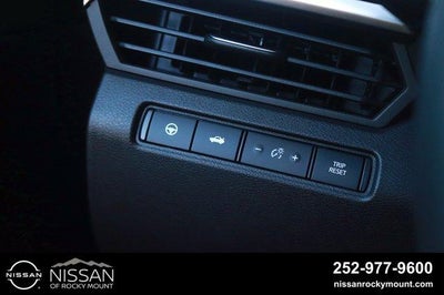 2026 Nissan Altima SR FWD