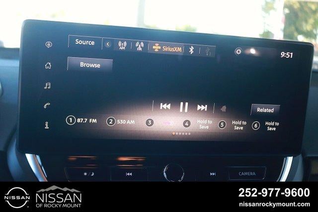 2026 Nissan Altima SR FWD
