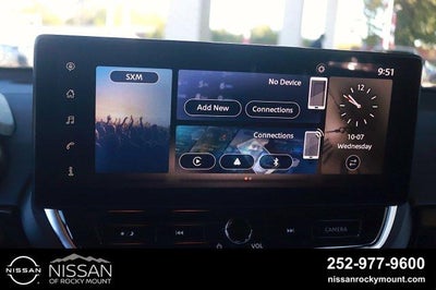 2026 Nissan Altima SR FWD