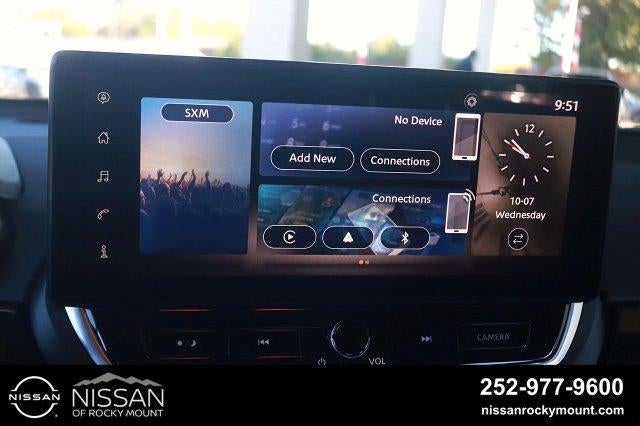 2026 Nissan Altima SR FWD