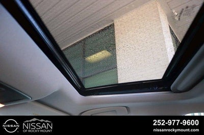 2026 Nissan Altima SR FWD