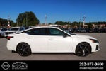 2026 Nissan Altima SR FWD
