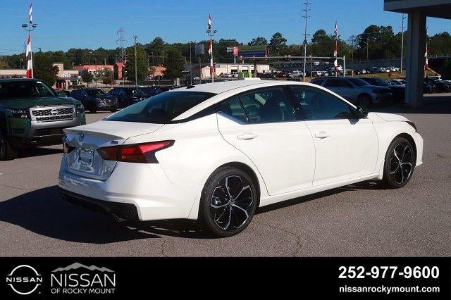 2026 Nissan Altima SR FWD