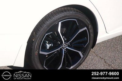 2026 Nissan Altima SR FWD