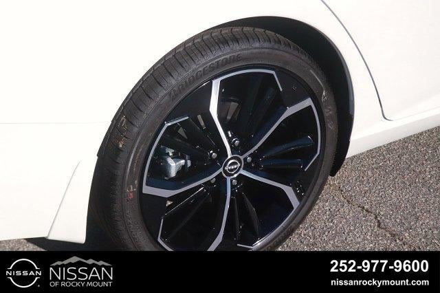 2026 Nissan Altima SR FWD
