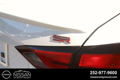 2026 Nissan Altima SR FWD