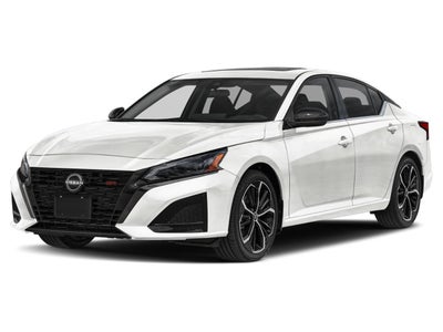2026 Nissan Altima SR FWD