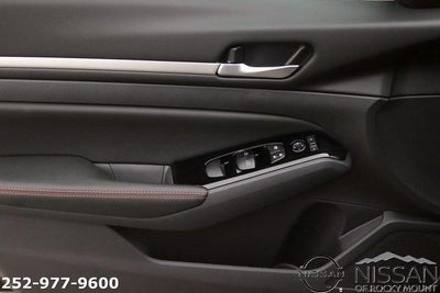 2025 Nissan Altima SR FWD