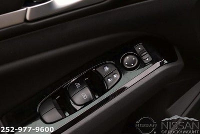 2025 Nissan Altima SR FWD