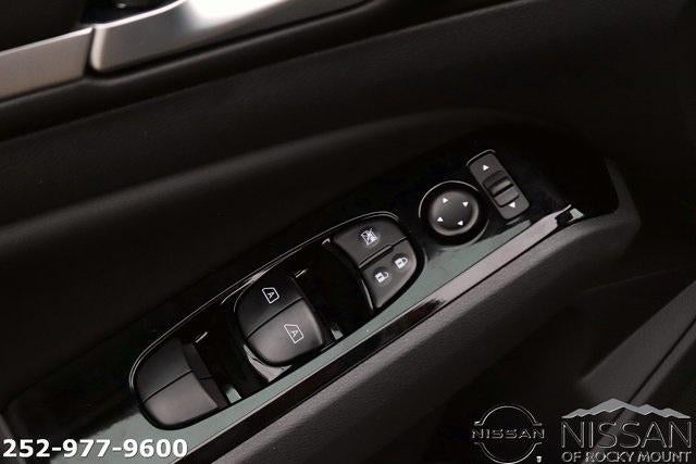 2025 Nissan Altima SR FWD