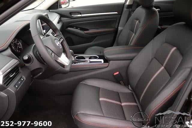 2025 Nissan Altima SR FWD