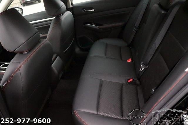 2025 Nissan Altima SR FWD