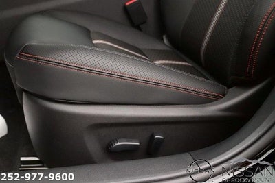 2025 Nissan Altima SR FWD