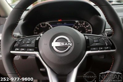 2025 Nissan Altima SR FWD