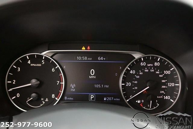 2025 Nissan Altima SR FWD