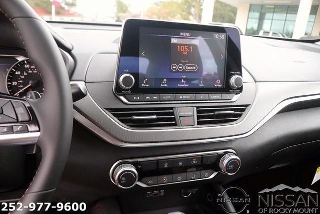 2025 Nissan Altima SR FWD